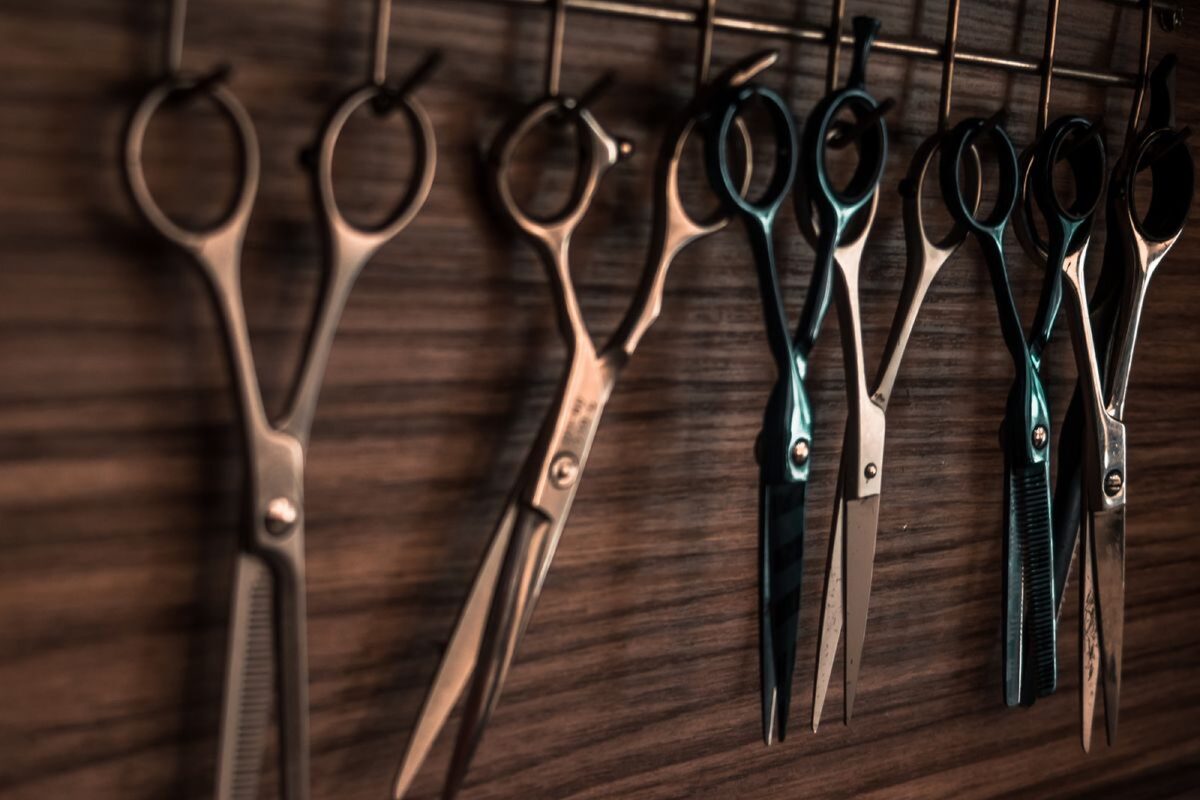 Main Street Barber Co. storefront