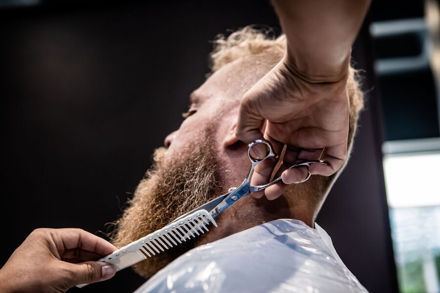 Beard Service