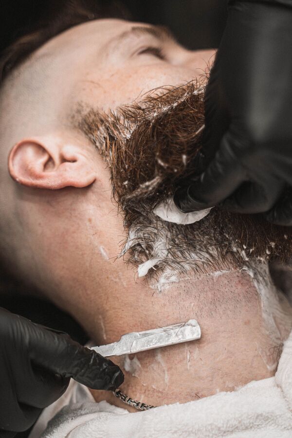 Hot Shave